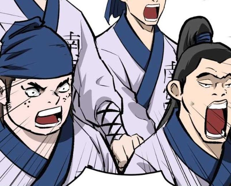 Archer Sword God : Descendants of the Archer Chapter 51 - halaman 67