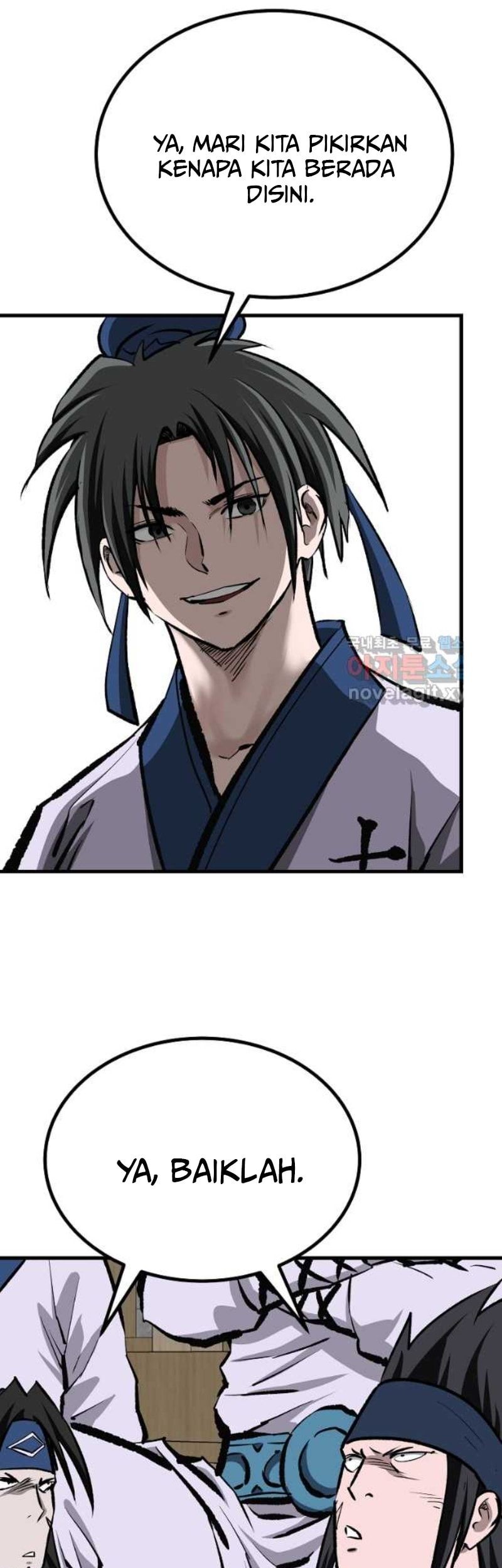 Archer Sword God : Descendants of the Archer Chapter 51 - halaman 8