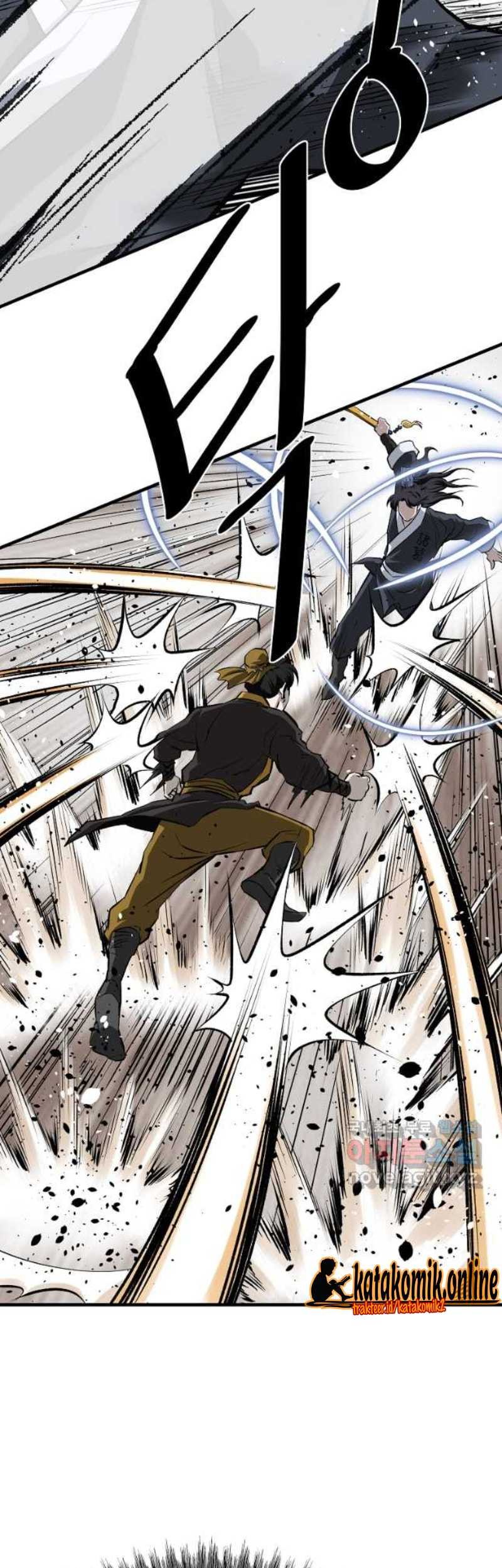 Archer Sword God : Descendants of the Archer Chapter 52 - halaman 17