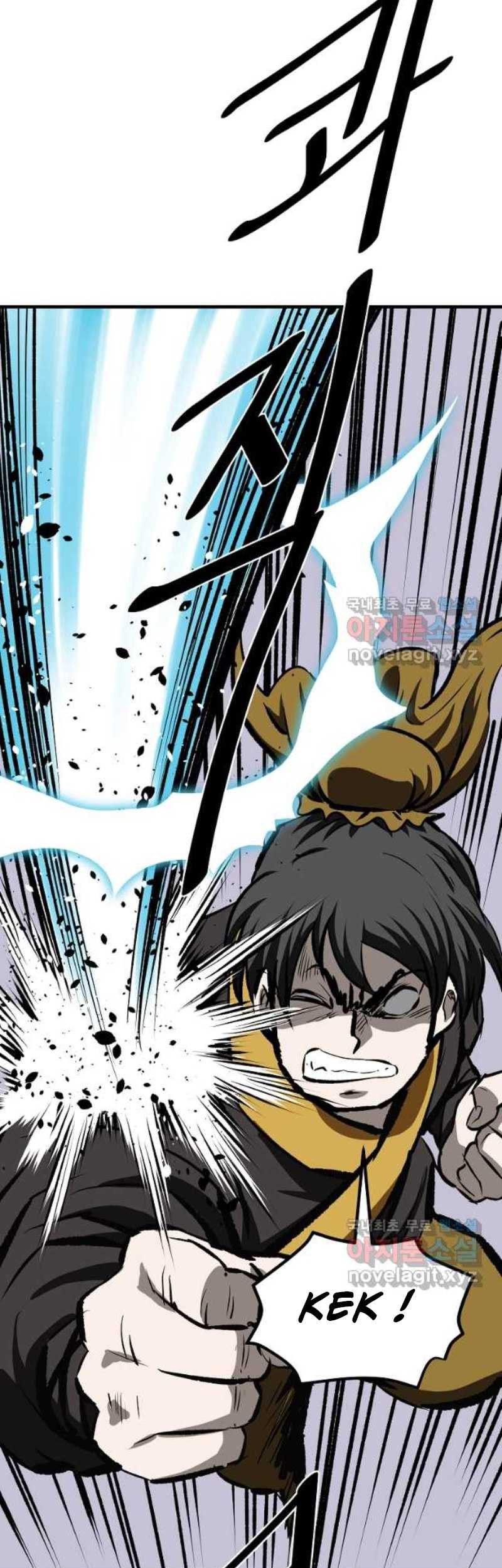 Archer Sword God : Descendants of the Archer Chapter 52 - halaman 20