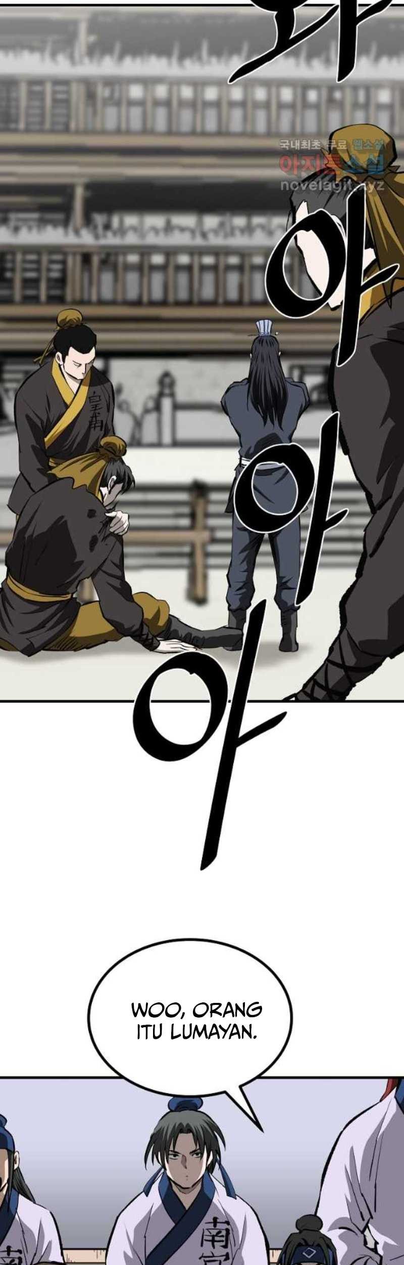 Archer Sword God : Descendants of the Archer Chapter 52 - halaman 26
