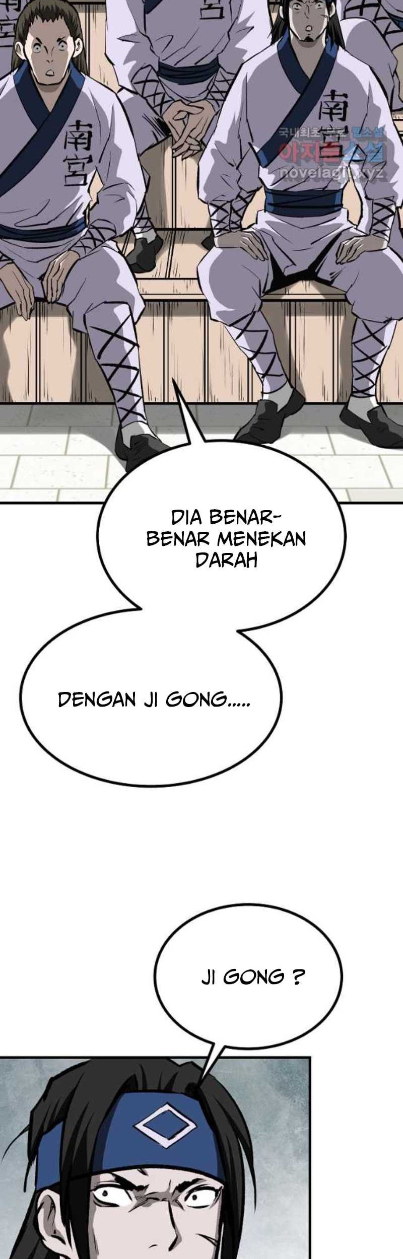 Archer Sword God : Descendants of the Archer Chapter 52 - halaman 27