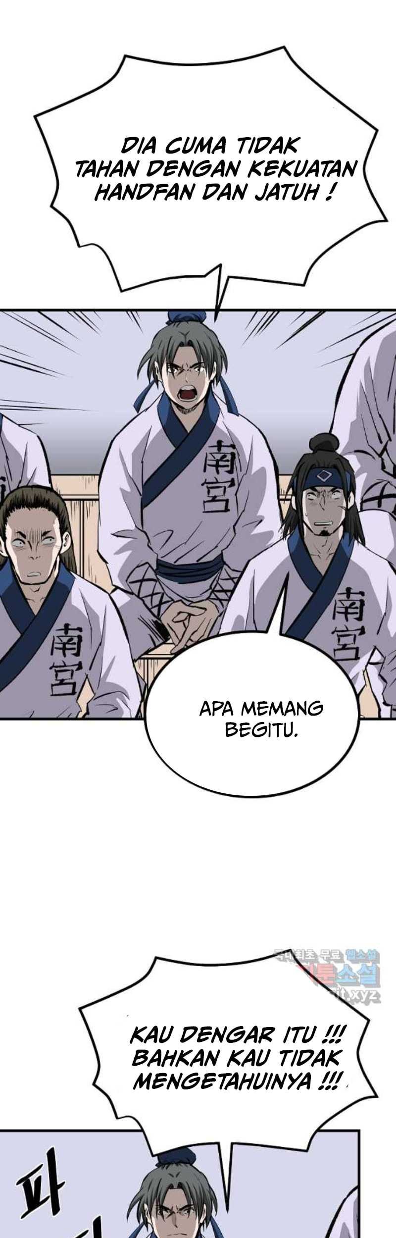 Archer Sword God : Descendants of the Archer Chapter 52 - halaman 29