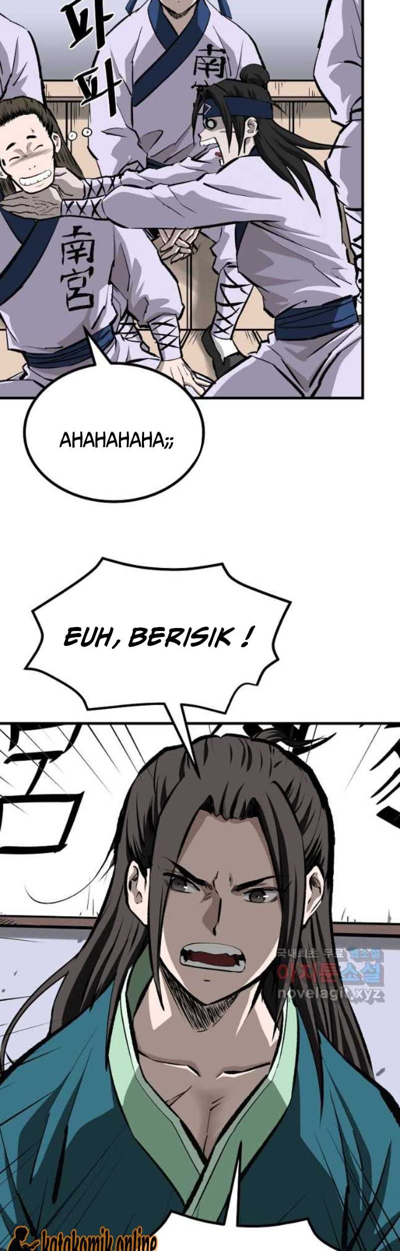 Archer Sword God : Descendants of the Archer Chapter 52 - halaman 30