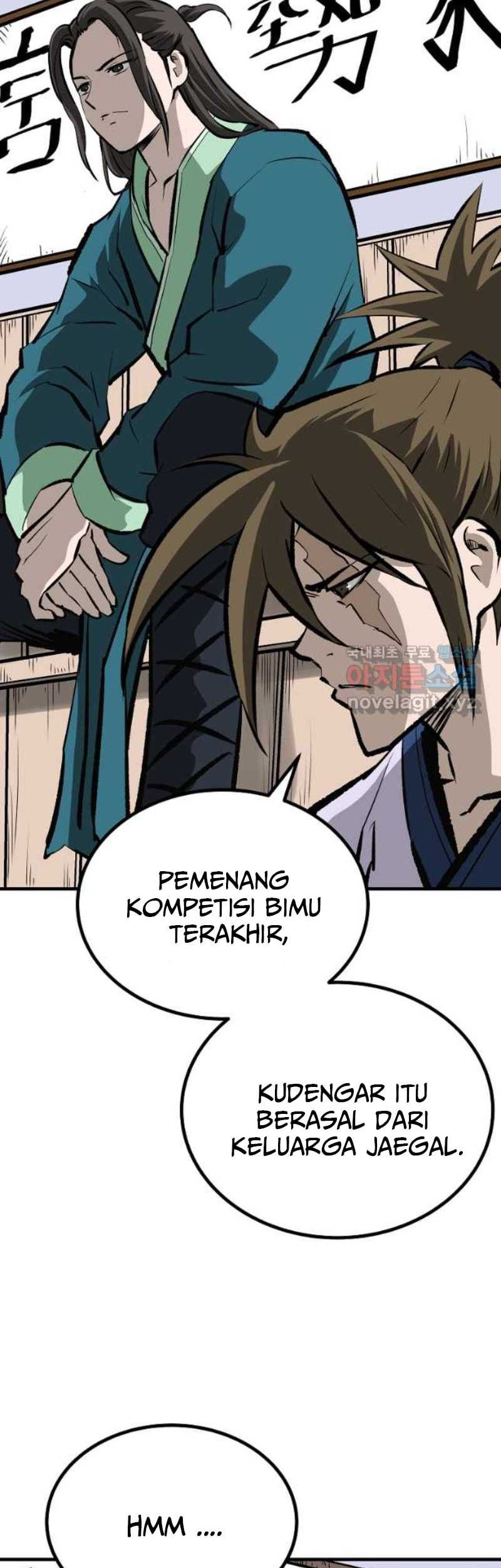 Archer Sword God : Descendants of the Archer Chapter 52 - halaman 33