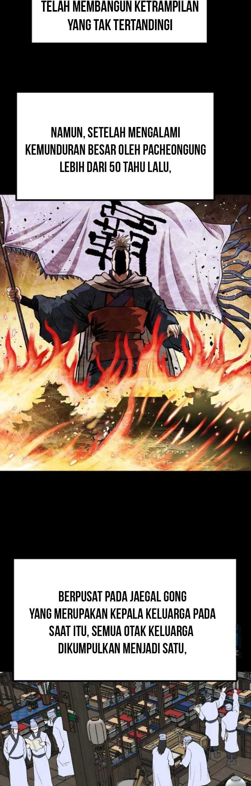 Archer Sword God : Descendants of the Archer Chapter 52 - halaman 38