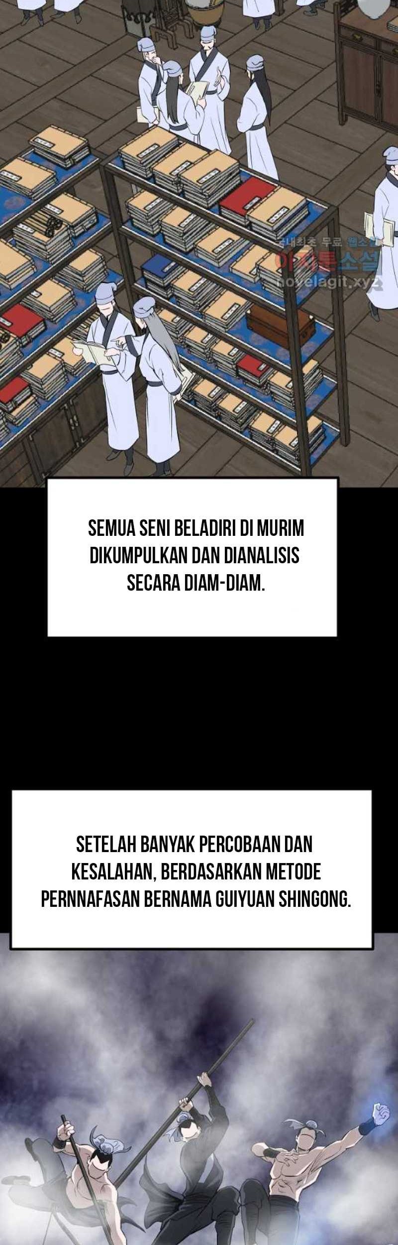 Archer Sword God : Descendants of the Archer Chapter 52 - halaman 39