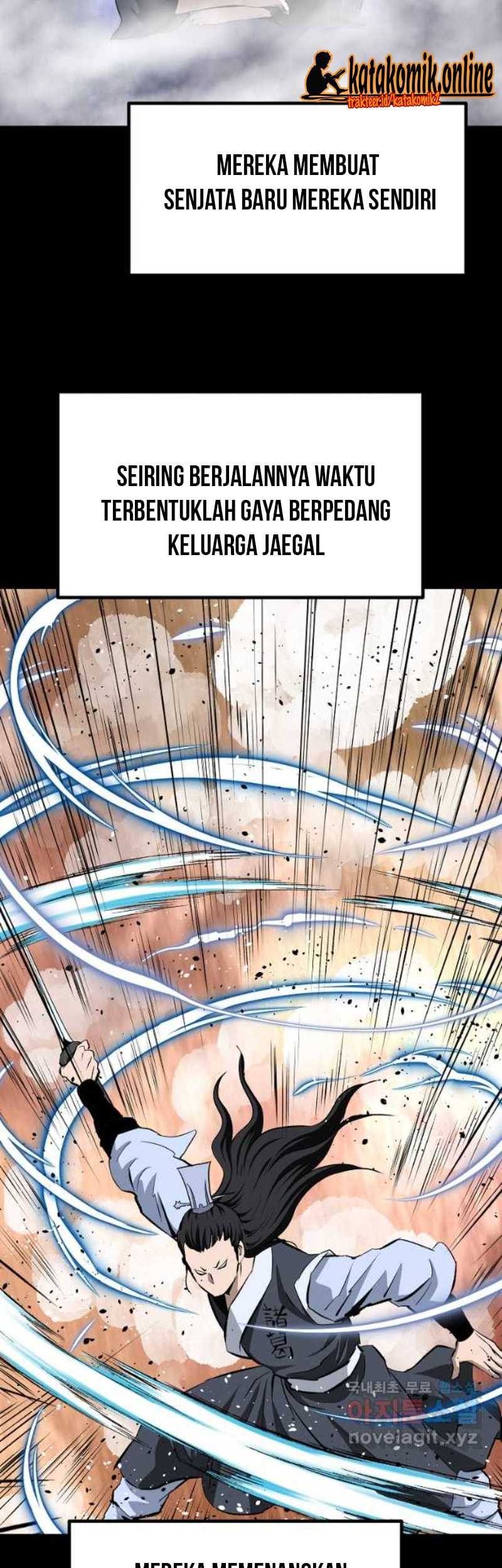 Archer Sword God : Descendants of the Archer Chapter 52 - halaman 41