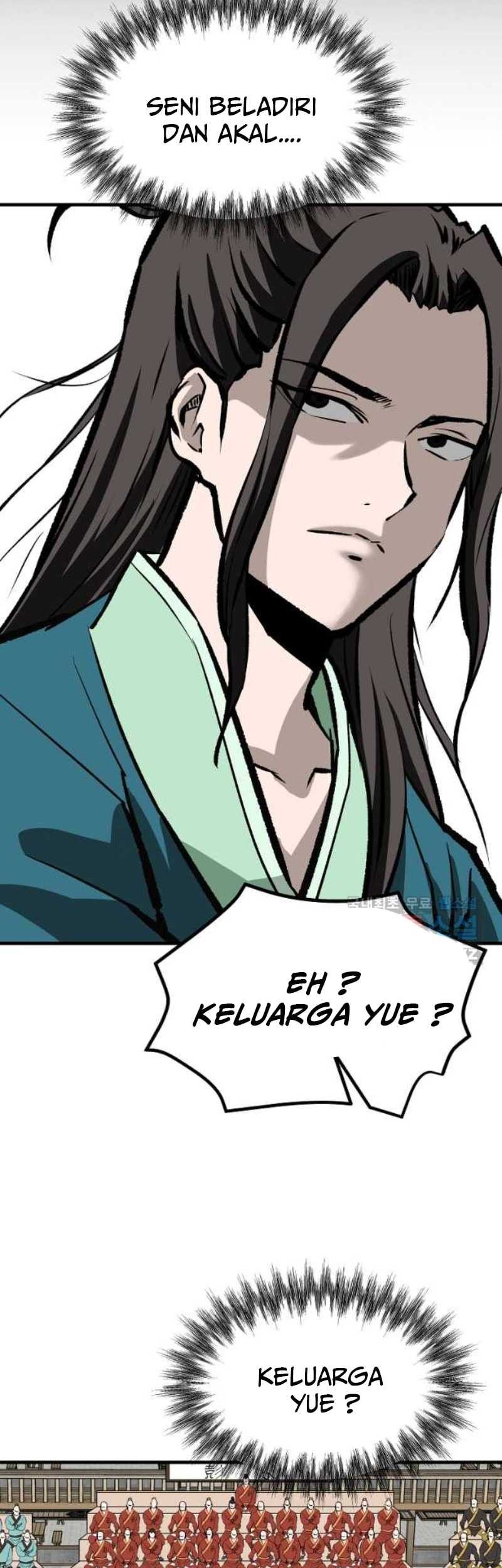 Archer Sword God : Descendants of the Archer Chapter 52 - halaman 44