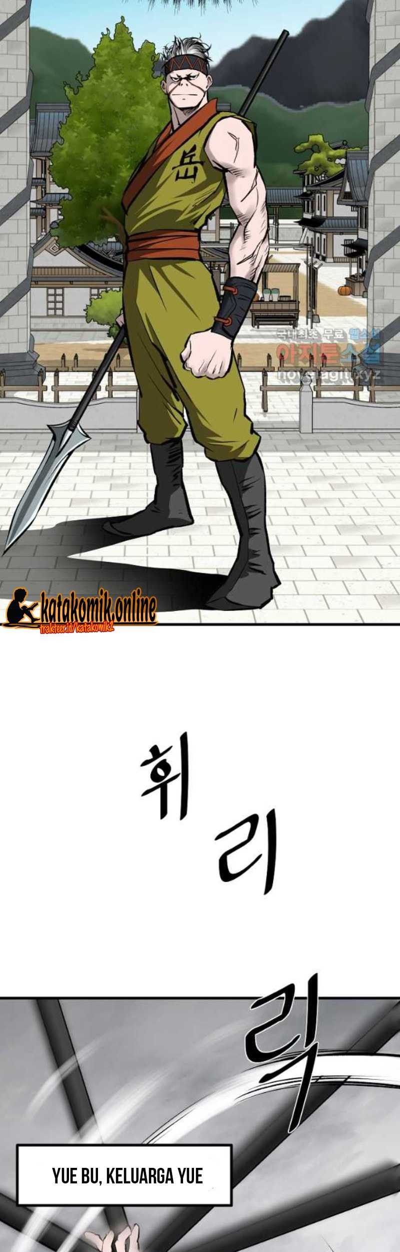 Archer Sword God : Descendants of the Archer Chapter 52 - halaman 47