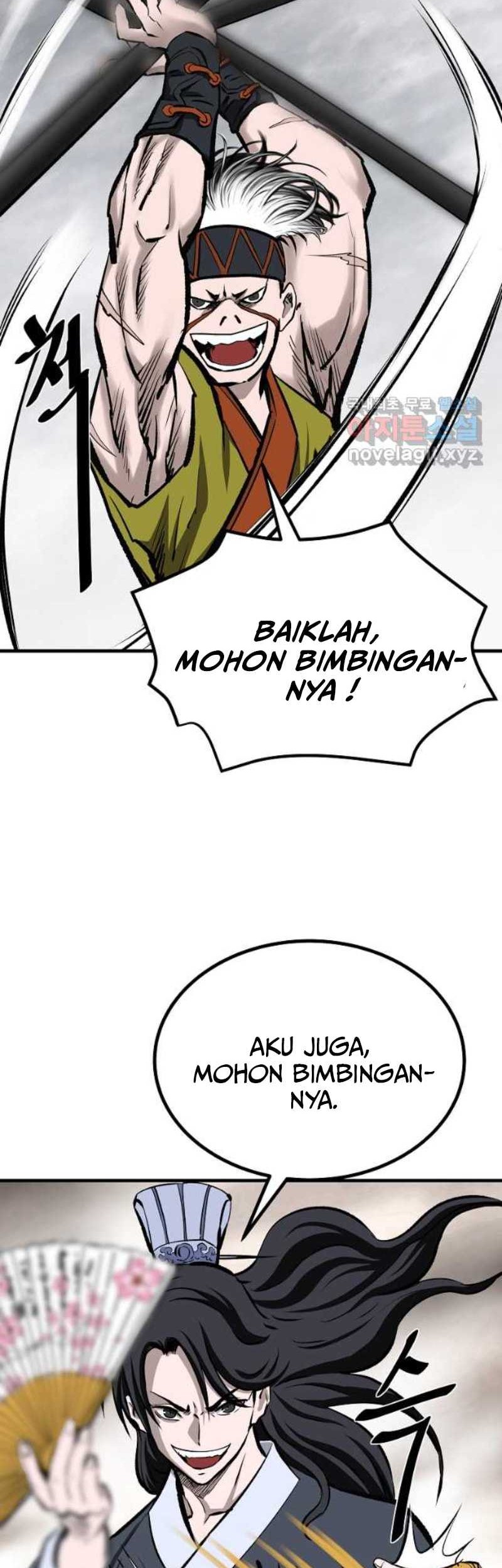 Archer Sword God : Descendants of the Archer Chapter 52 - halaman 48