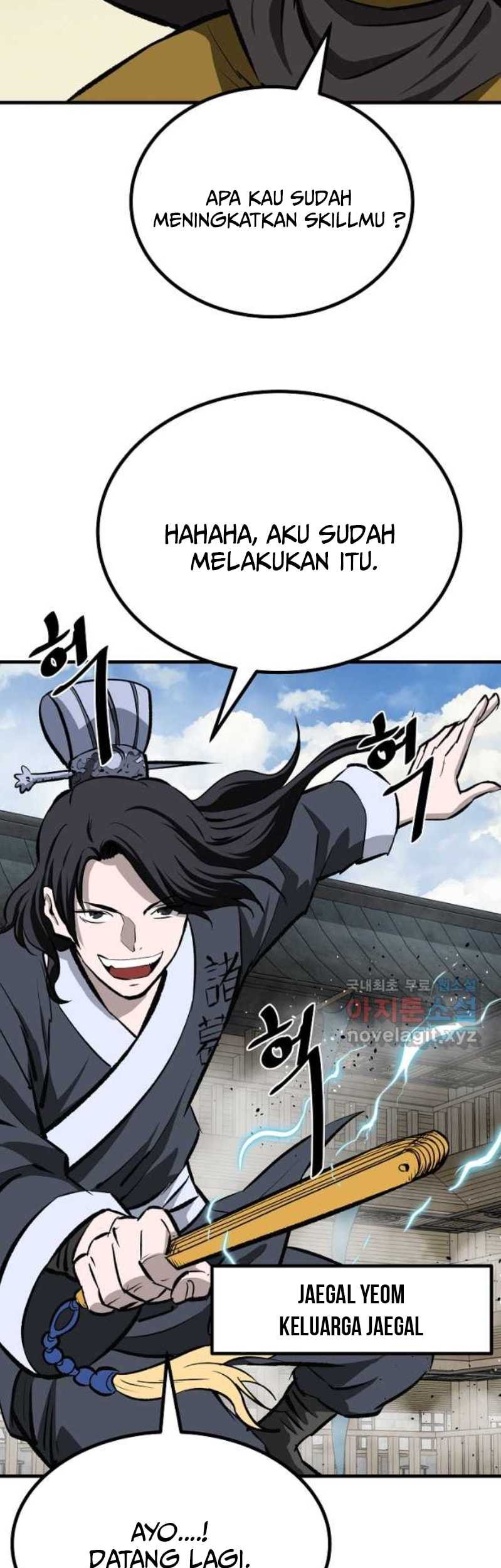 Archer Sword God : Descendants of the Archer Chapter 52 - halaman 5
