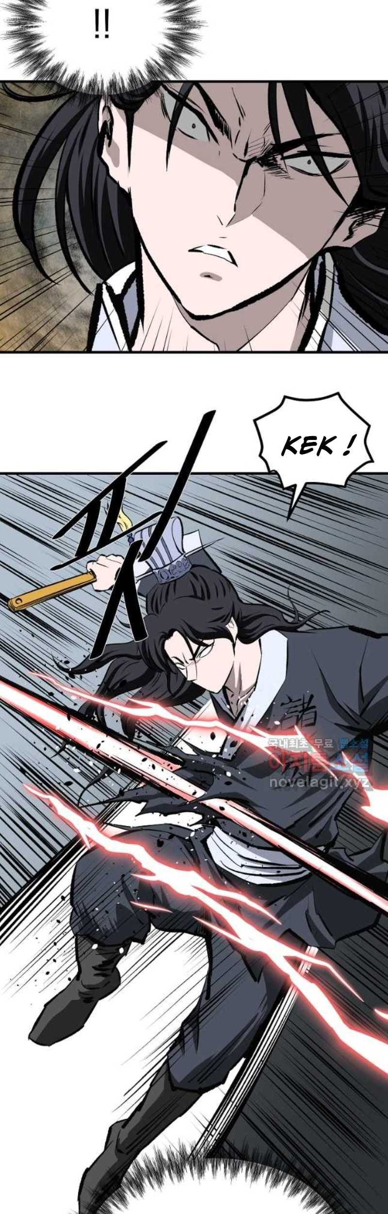 Archer Sword God : Descendants of the Archer Chapter 52 - halaman 53