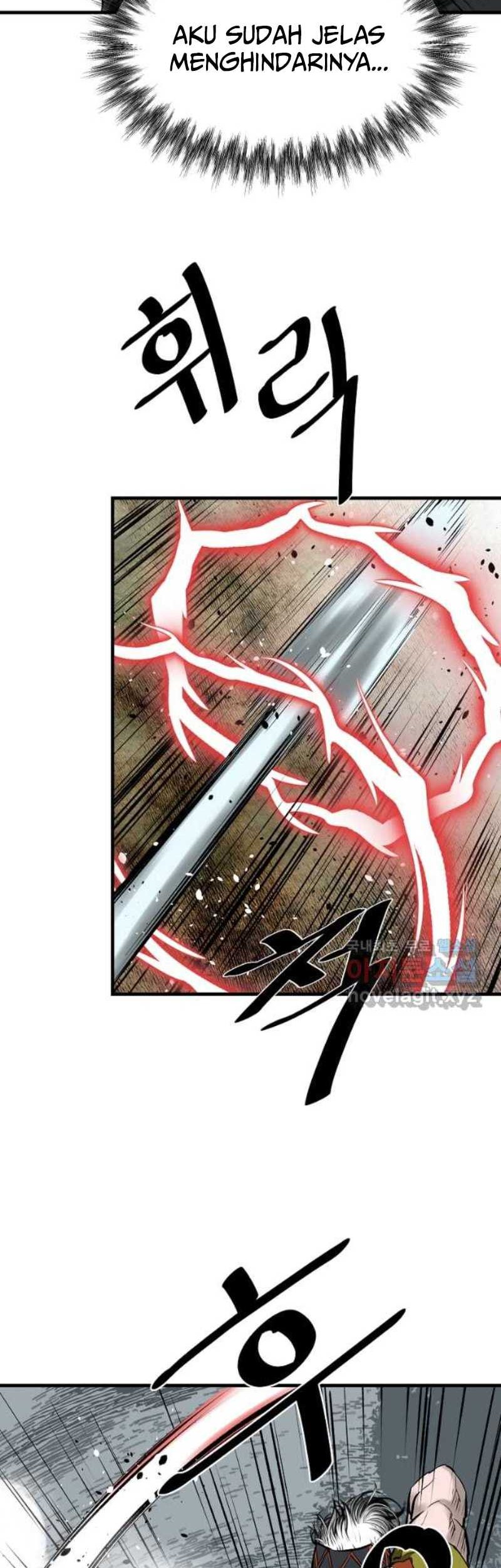 Archer Sword God : Descendants of the Archer Chapter 52 - halaman 54