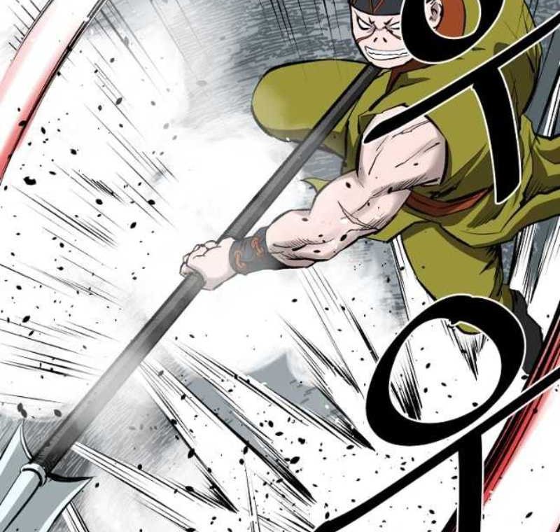 Archer Sword God : Descendants of the Archer Chapter 52 - halaman 55