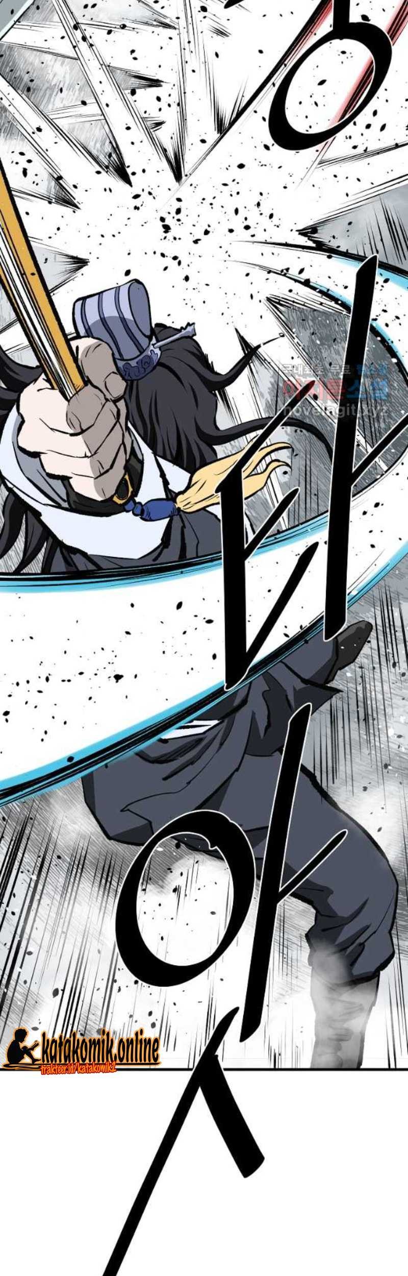 Archer Sword God : Descendants of the Archer Chapter 52 - halaman 56