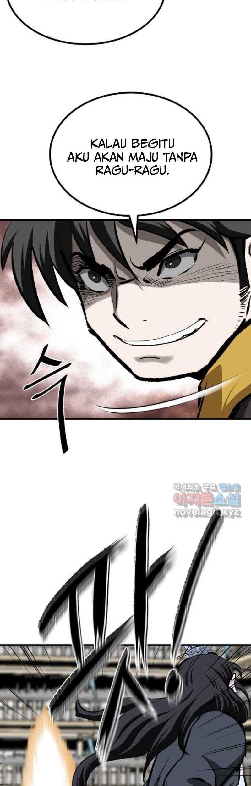 Archer Sword God : Descendants of the Archer Chapter 52 - halaman 6