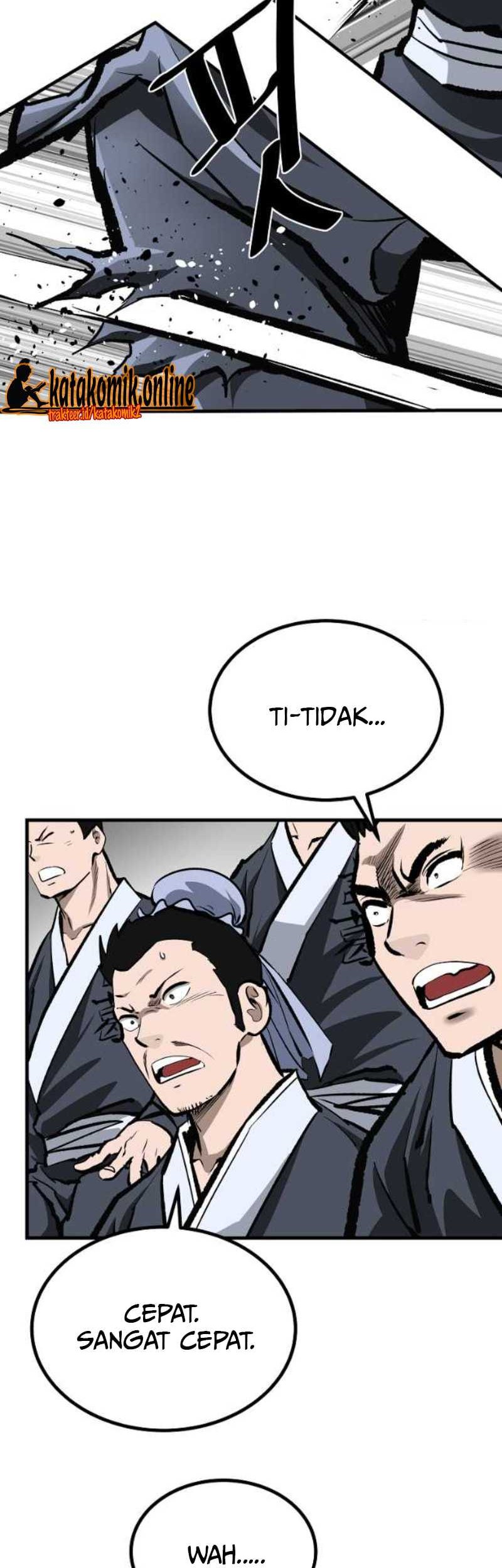 Archer Sword God : Descendants of the Archer Chapter 52 - halaman 60