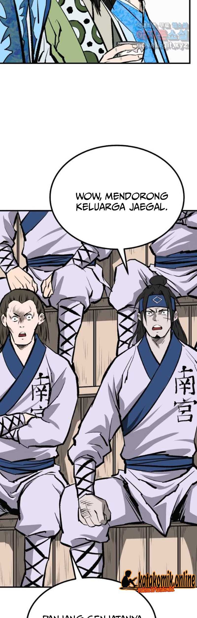 Archer Sword God : Descendants of the Archer Chapter 52 - halaman 62