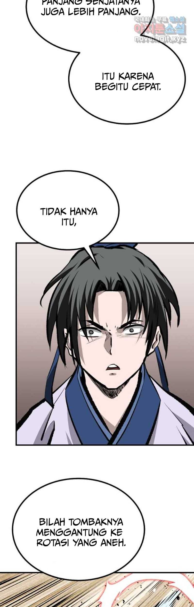 Archer Sword God : Descendants of the Archer Chapter 52 - halaman 63