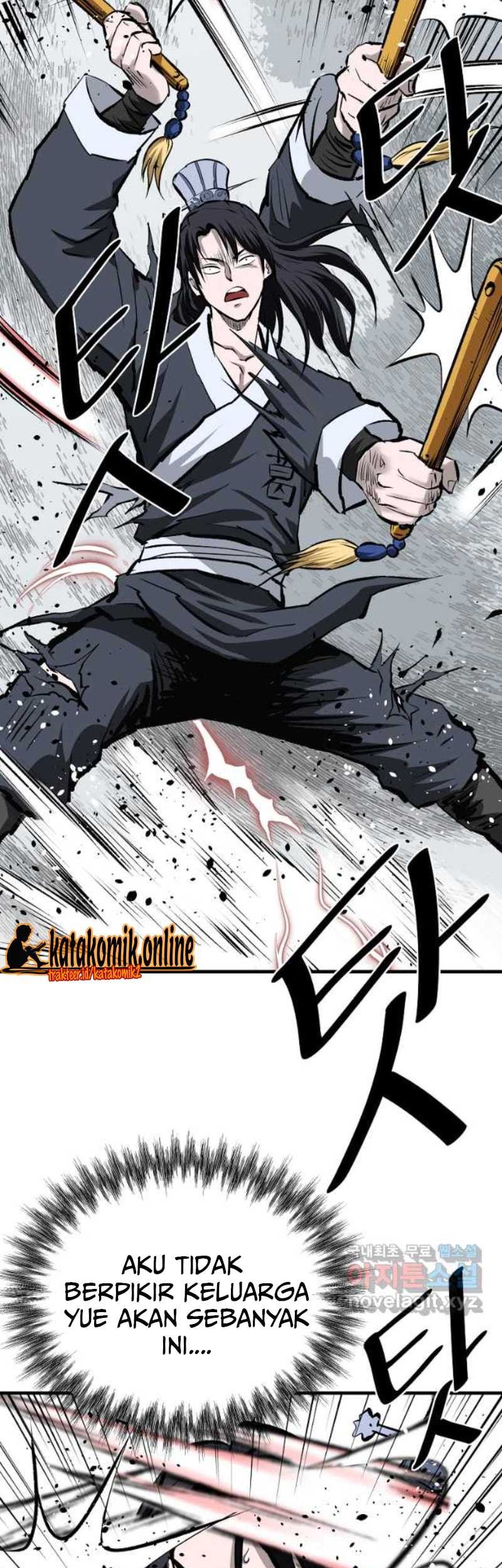 Archer Sword God : Descendants of the Archer Chapter 52 - halaman 68