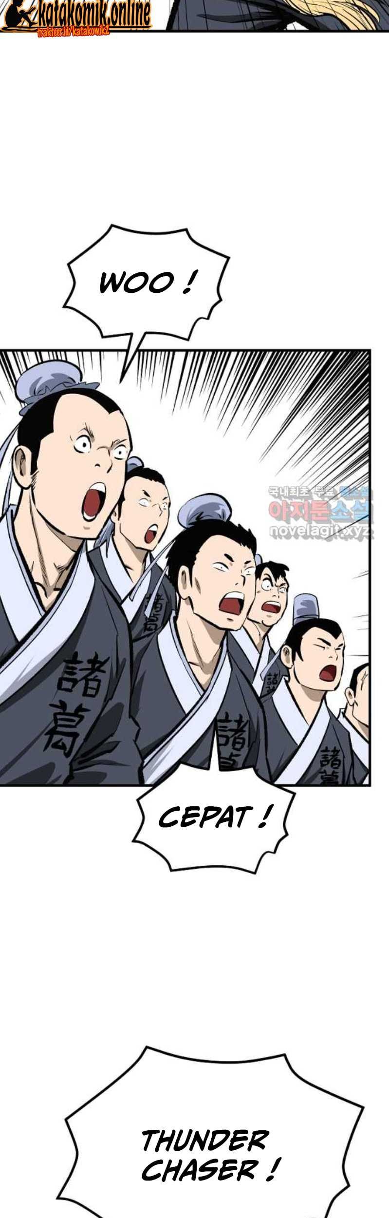 Archer Sword God : Descendants of the Archer Chapter 52 - halaman 8