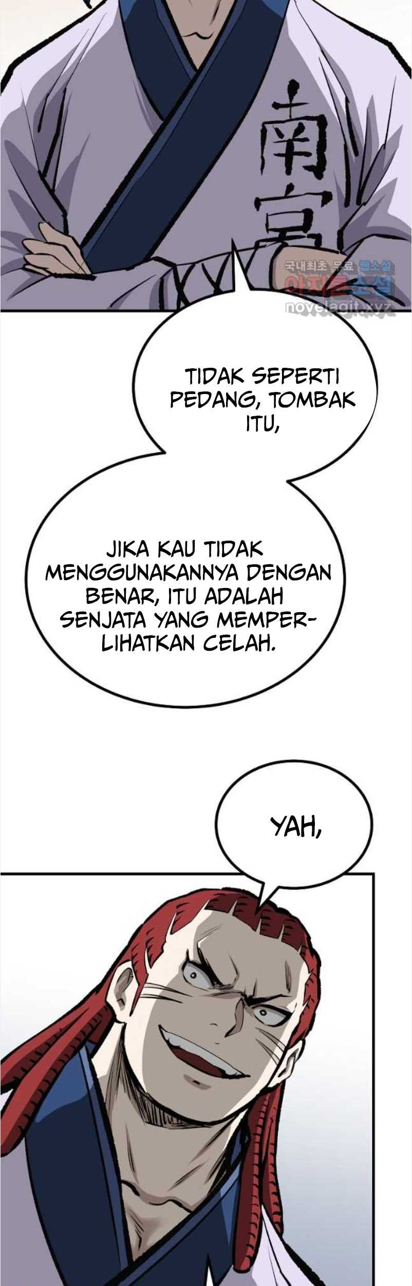 Archer Sword God : Descendants of the Archer Chapter 53 - halaman 11