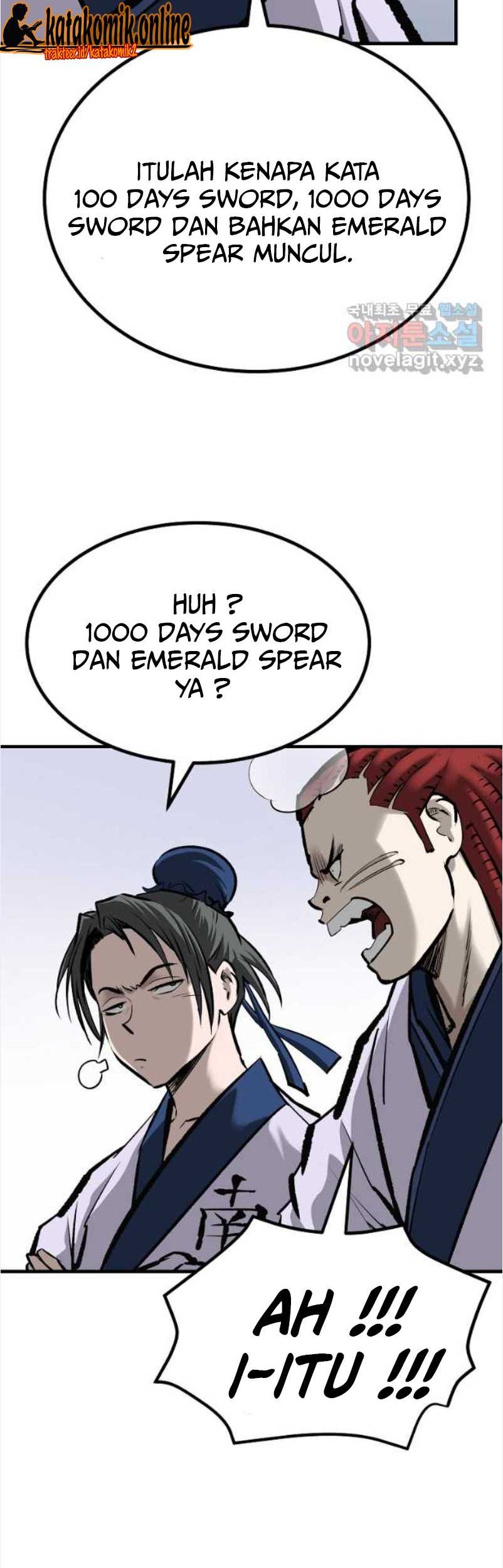 Archer Sword God : Descendants of the Archer Chapter 53 - halaman 12