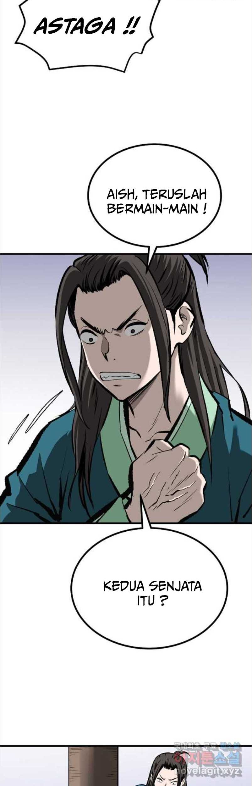 Archer Sword God : Descendants of the Archer Chapter 53 - halaman 15