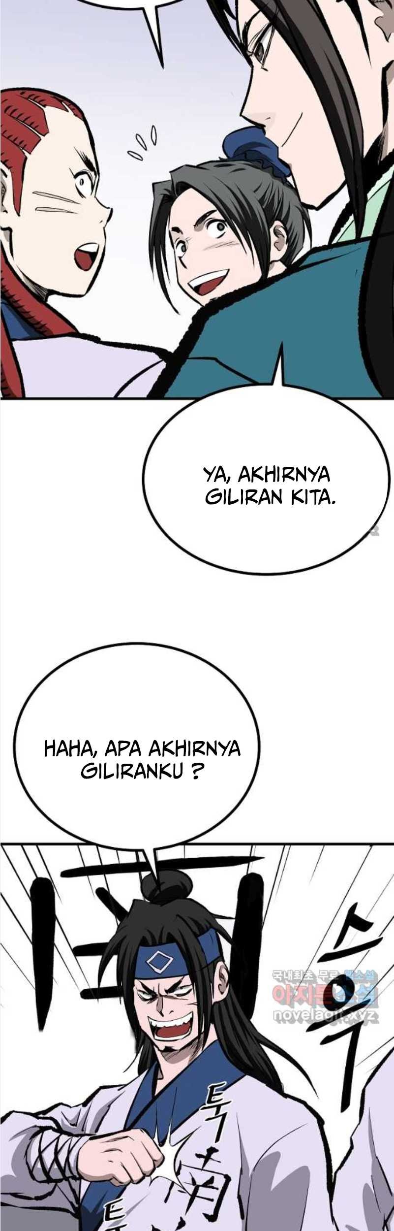 Archer Sword God : Descendants of the Archer Chapter 53 - halaman 20