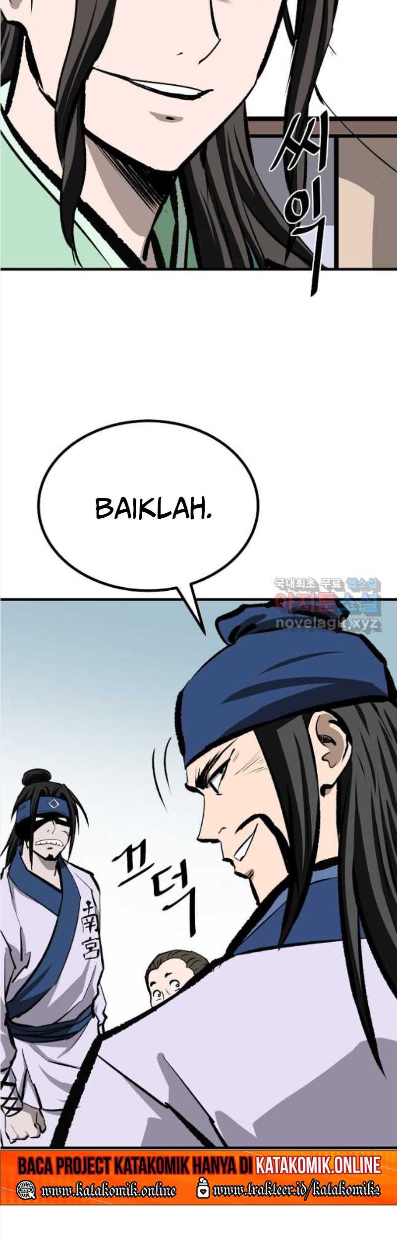 Archer Sword God : Descendants of the Archer Chapter 53 - halaman 23