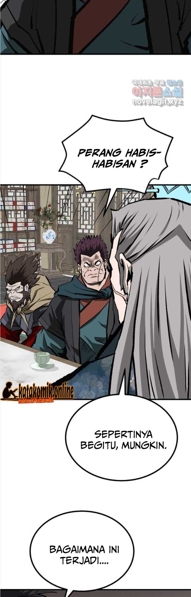 Archer Sword God : Descendants of the Archer Chapter 53 - halaman 27