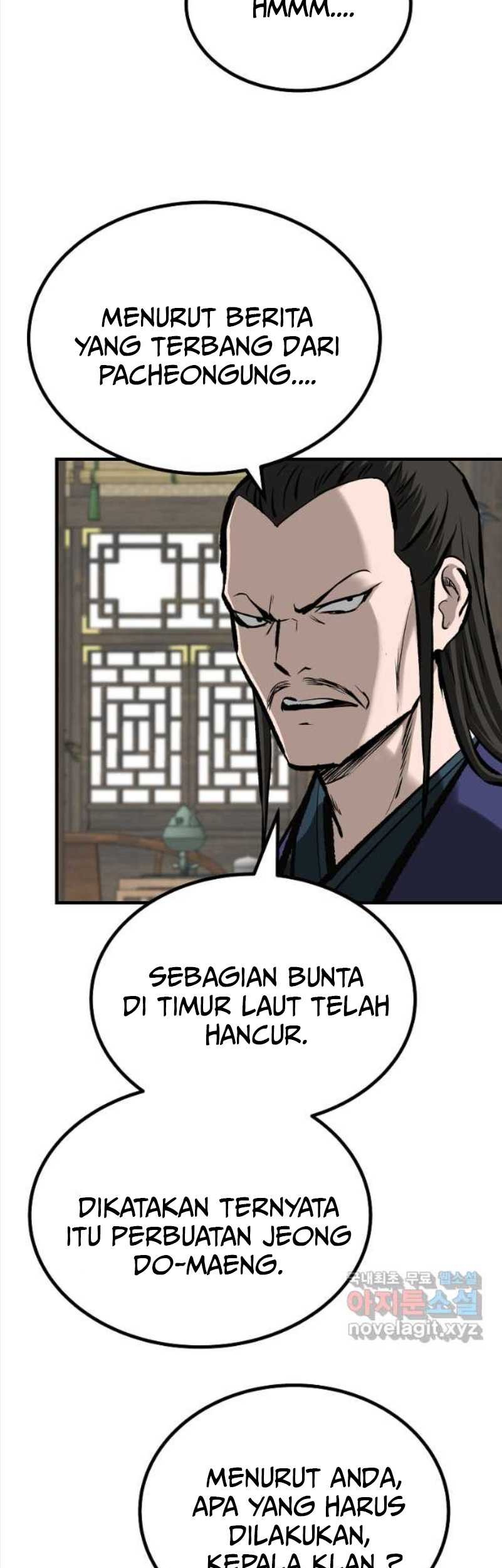Archer Sword God : Descendants of the Archer Chapter 53 - halaman 29