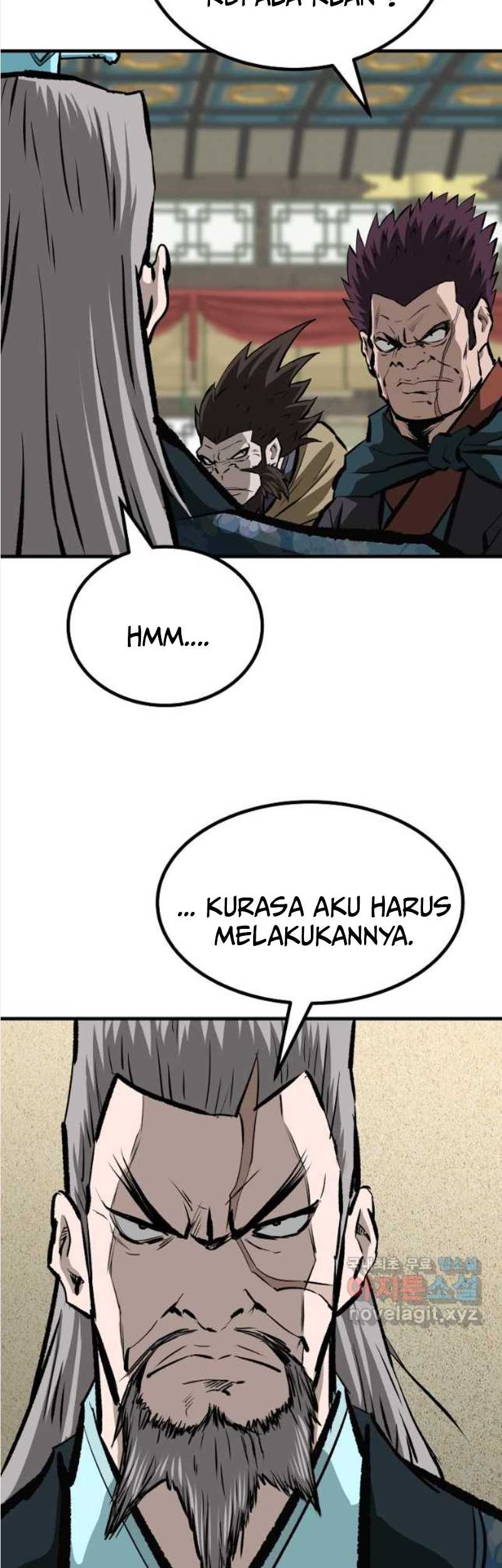 Archer Sword God : Descendants of the Archer Chapter 53 - halaman 30