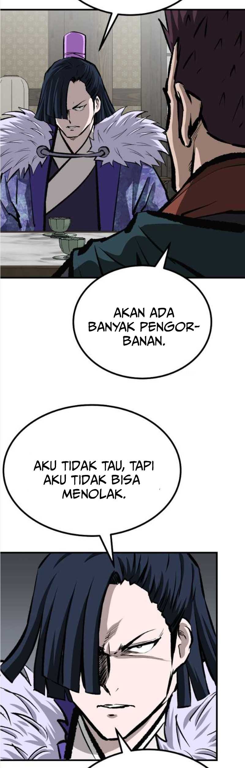 Archer Sword God : Descendants of the Archer Chapter 53 - halaman 32