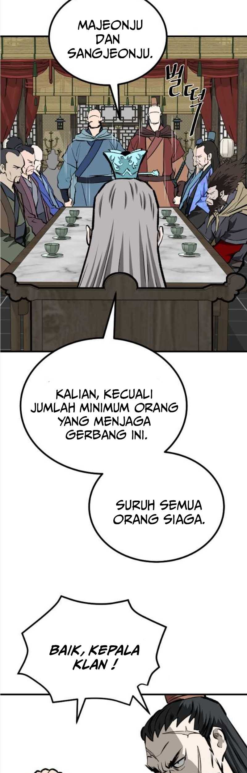 Archer Sword God : Descendants of the Archer Chapter 53 - halaman 38