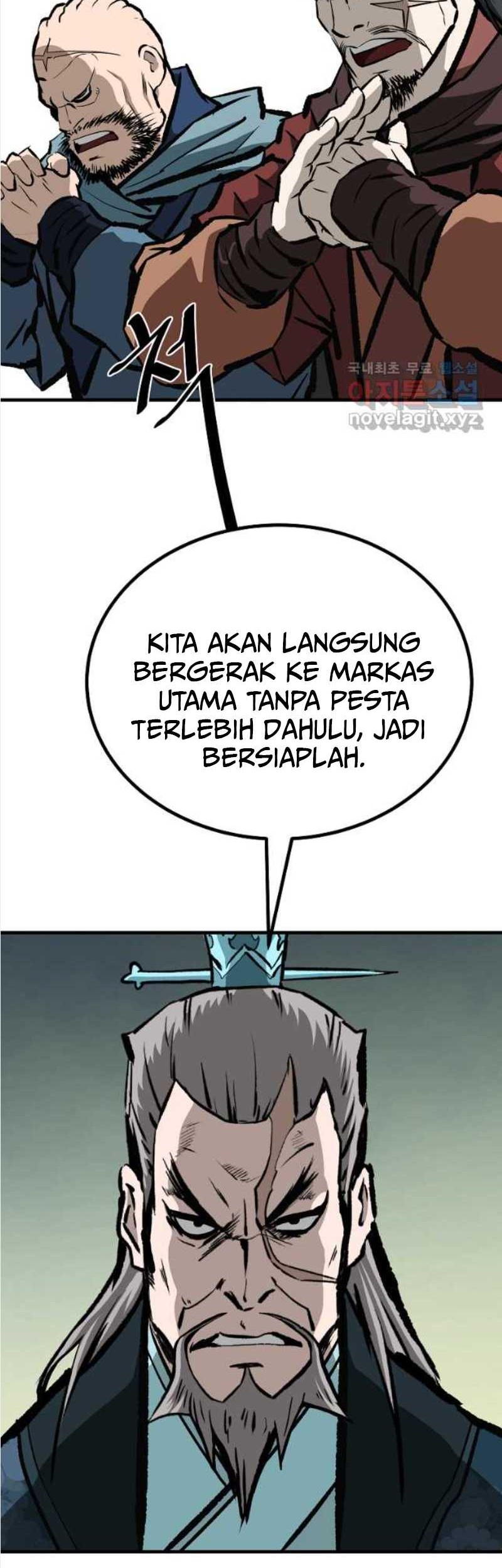 Archer Sword God : Descendants of the Archer Chapter 53 - halaman 39