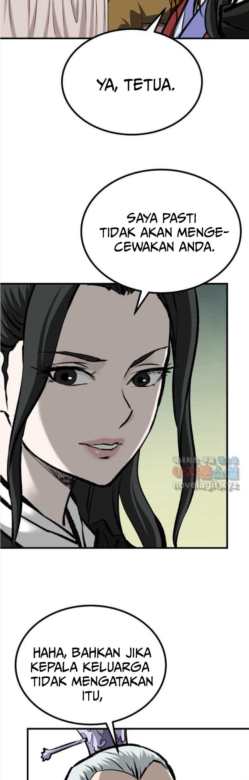 Archer Sword God : Descendants of the Archer Chapter 53 - halaman 44