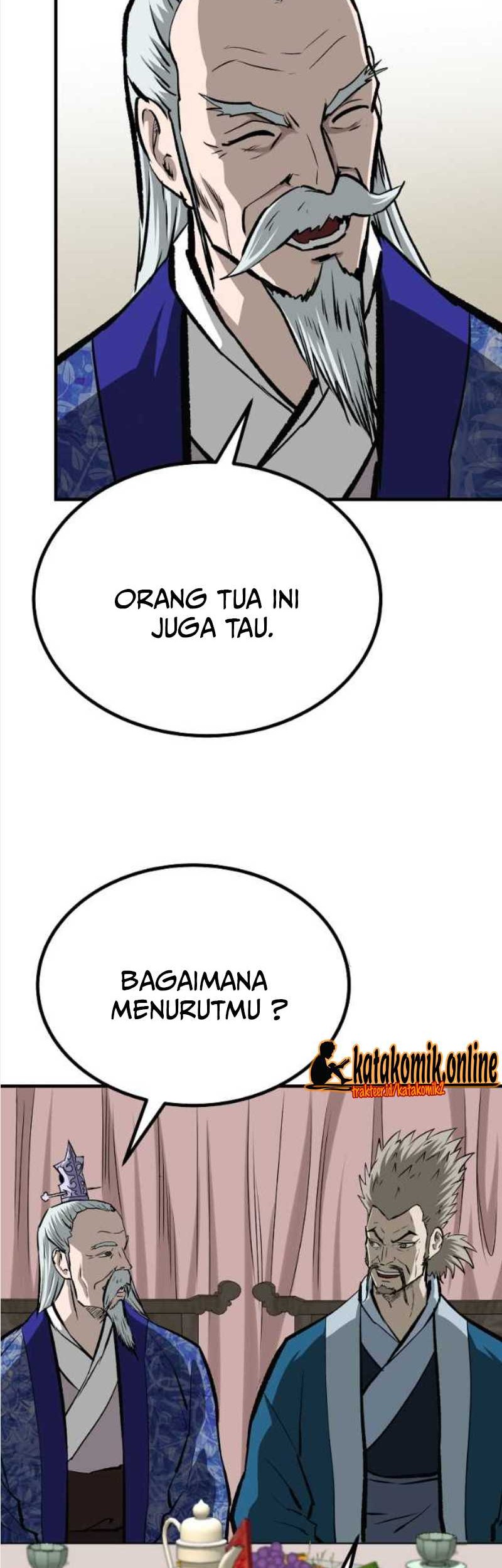 Archer Sword God : Descendants of the Archer Chapter 53 - halaman 45
