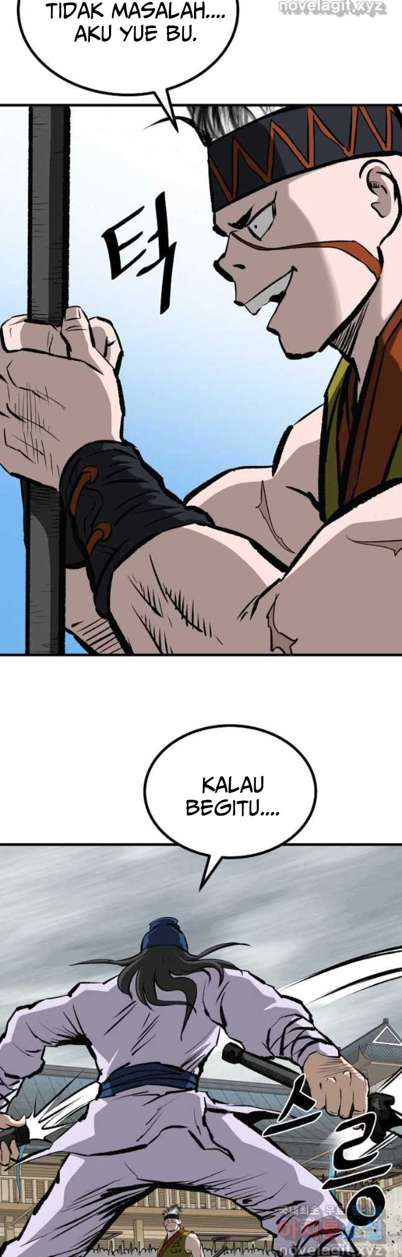 Archer Sword God : Descendants of the Archer Chapter 53 - halaman 50