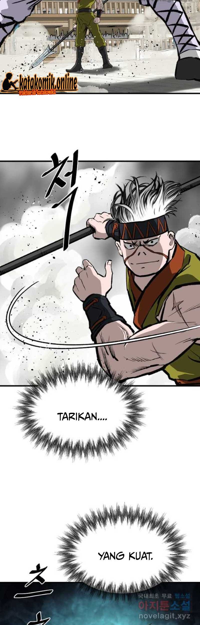 Archer Sword God : Descendants of the Archer Chapter 53 - halaman 51