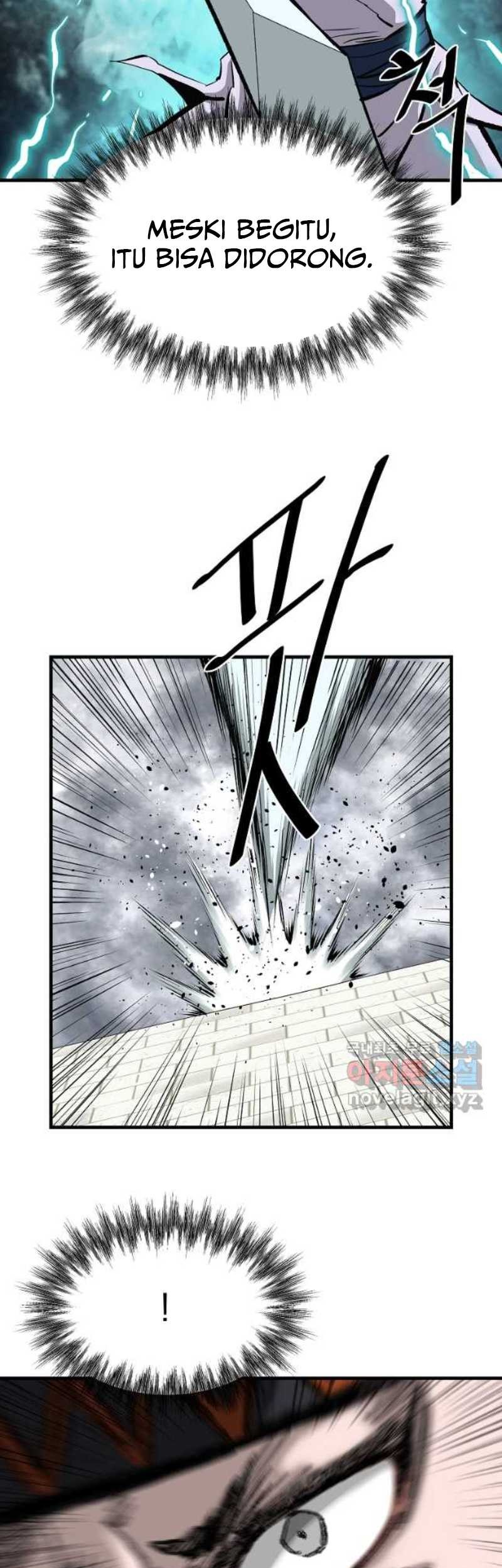 Archer Sword God : Descendants of the Archer Chapter 53 - halaman 53