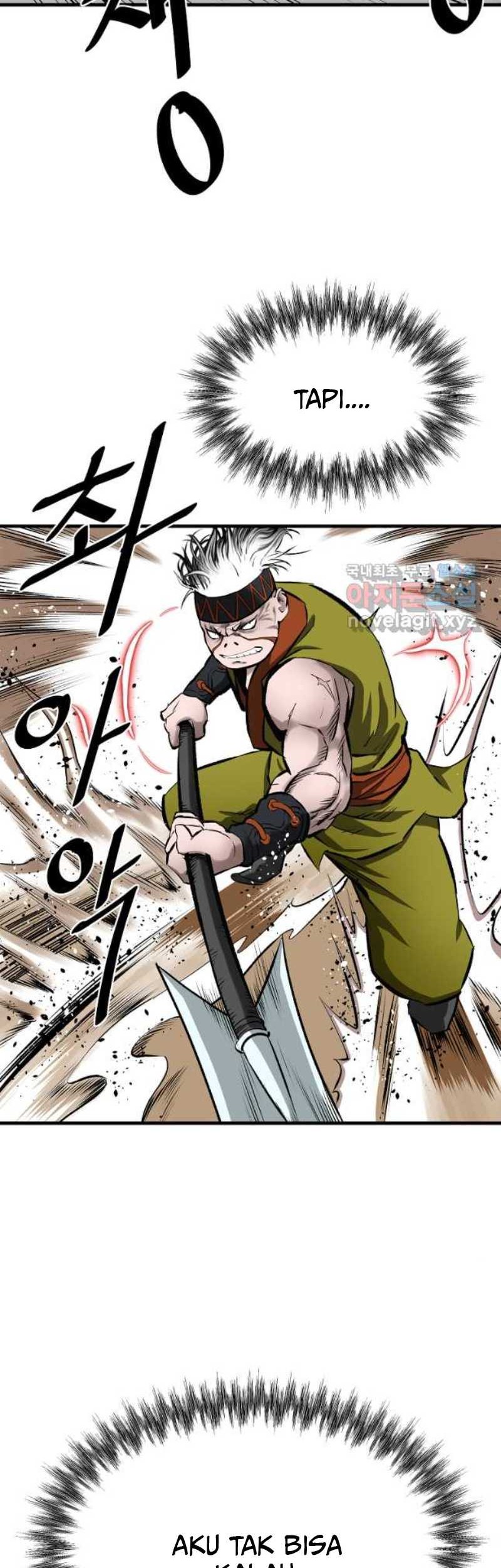 Archer Sword God : Descendants of the Archer Chapter 53 - halaman 57
