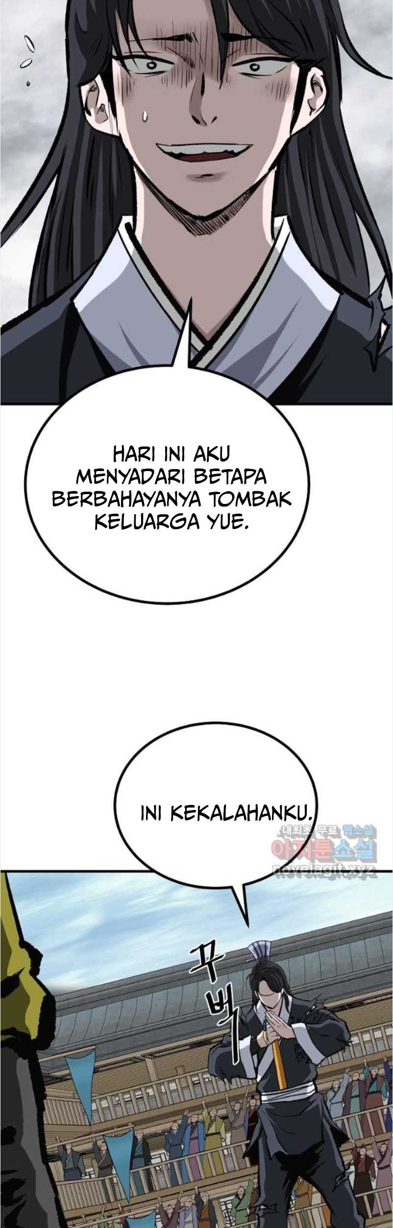 Archer Sword God : Descendants of the Archer Chapter 53 - halaman 6