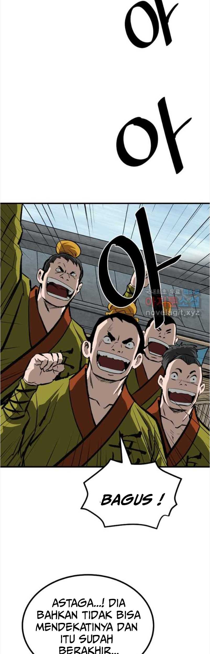 Archer Sword God : Descendants of the Archer Chapter 53 - halaman 8