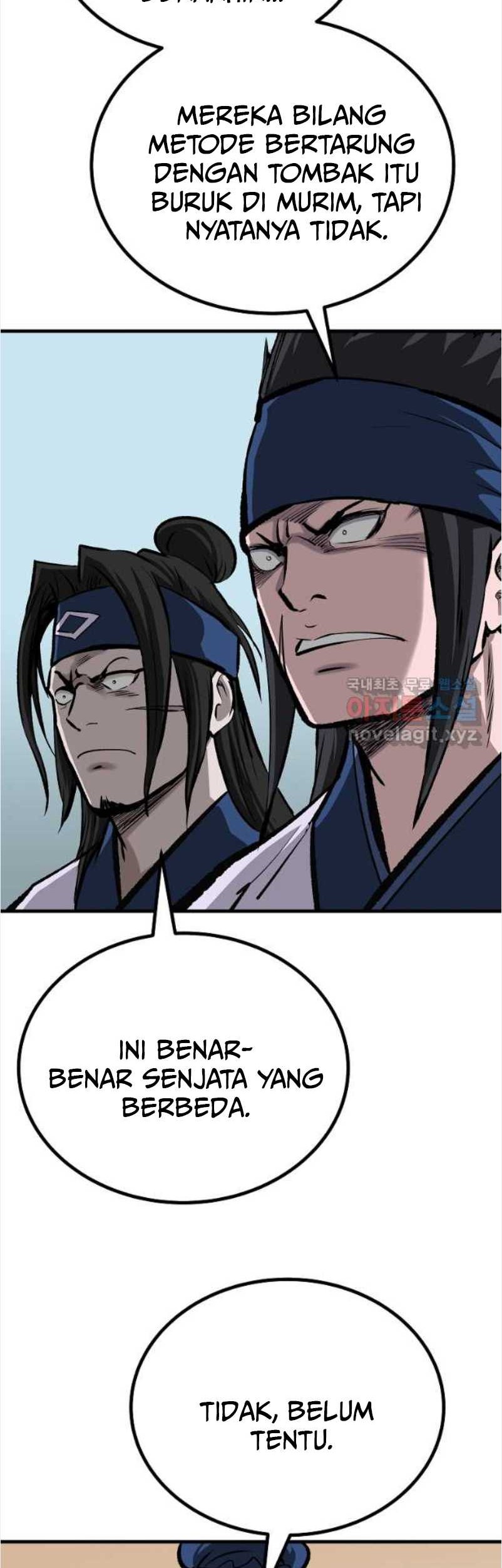 Archer Sword God : Descendants of the Archer Chapter 53 - halaman 9