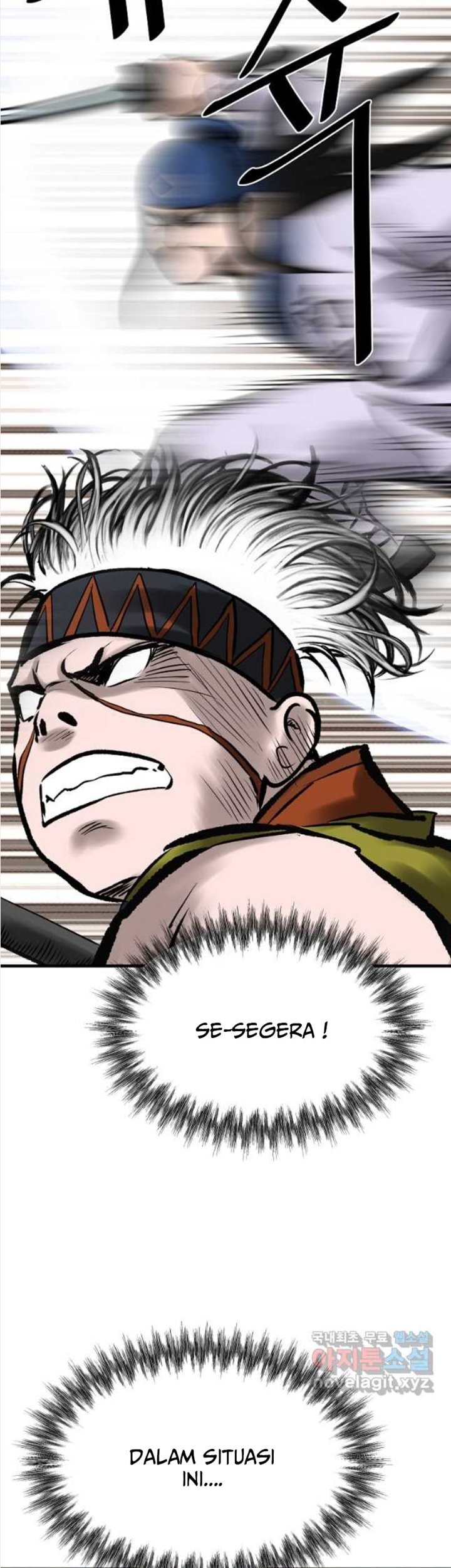 Archer Sword God : Descendants of the Archer Chapter 54 - halaman 10