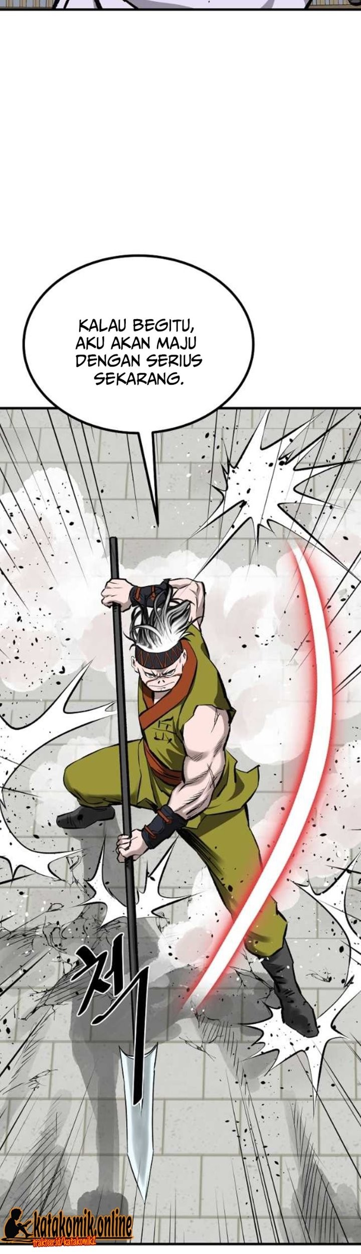Archer Sword God : Descendants of the Archer Chapter 54 - halaman 21