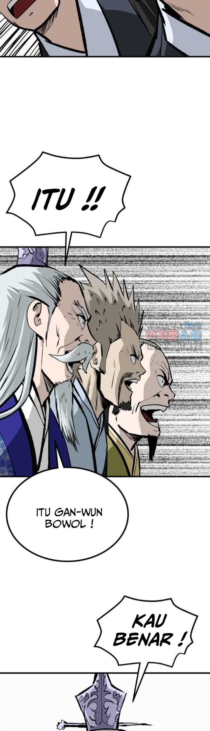 Archer Sword God : Descendants of the Archer Chapter 54 - halaman 27