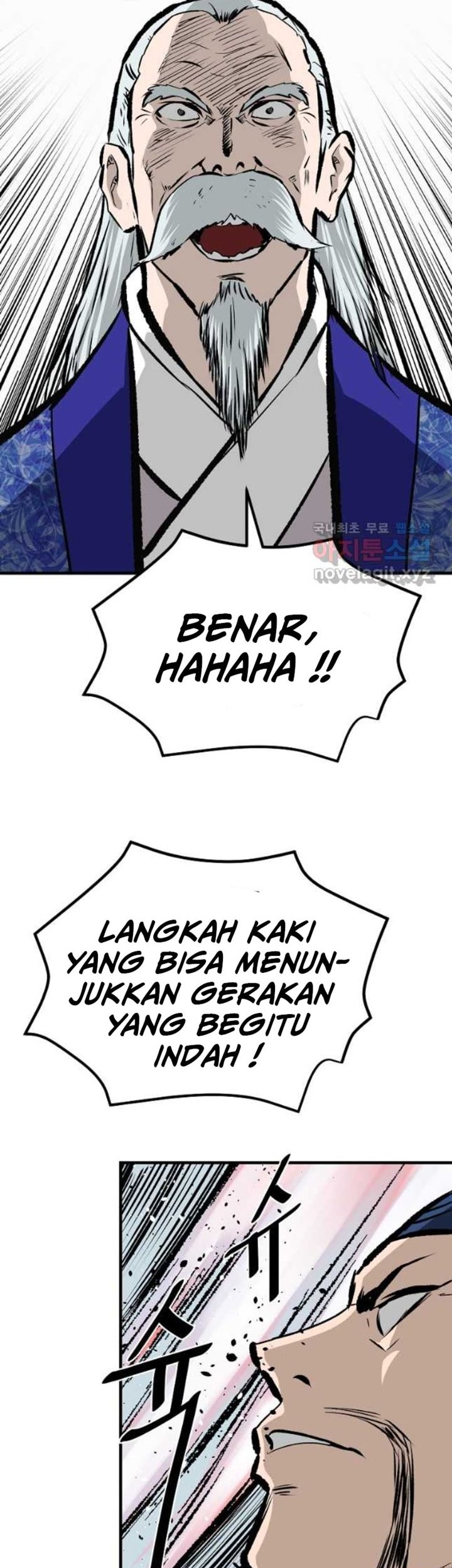 Archer Sword God : Descendants of the Archer Chapter 54 - halaman 28